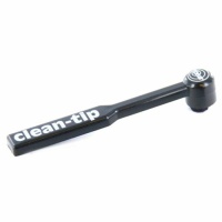 Tonar Clean Tip Carbon Fibre Stylus Cleaning Brush